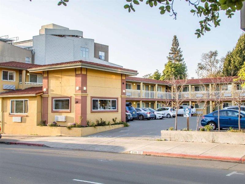 Signature Inn Μπέρκλεϊ Εξωτερικό φωτογραφία