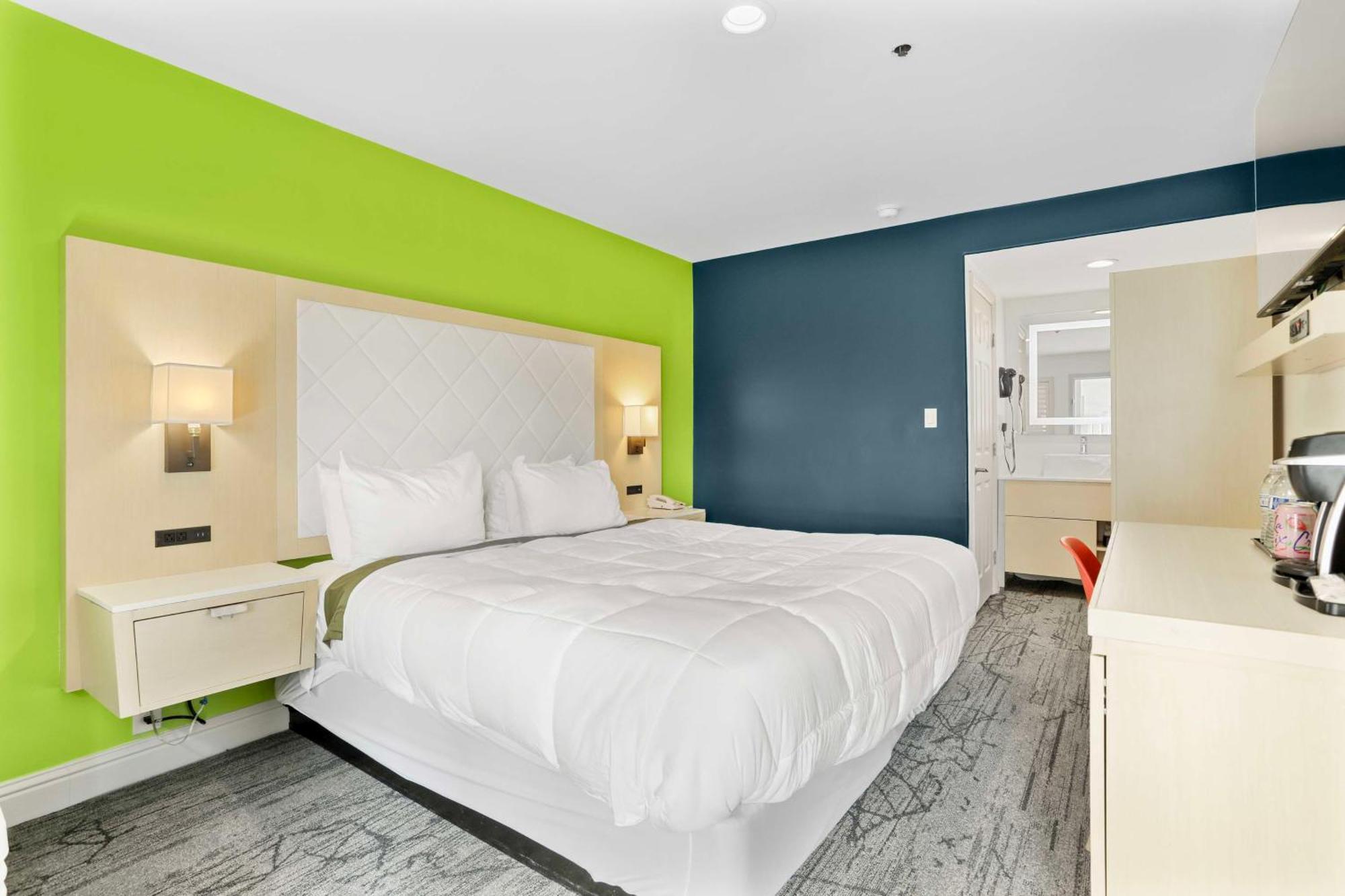 Signature Inn Μπέρκλεϊ Εξωτερικό φωτογραφία