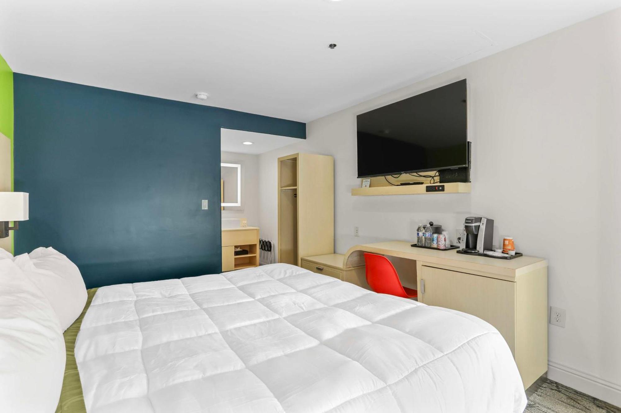 Signature Inn Μπέρκλεϊ Εξωτερικό φωτογραφία