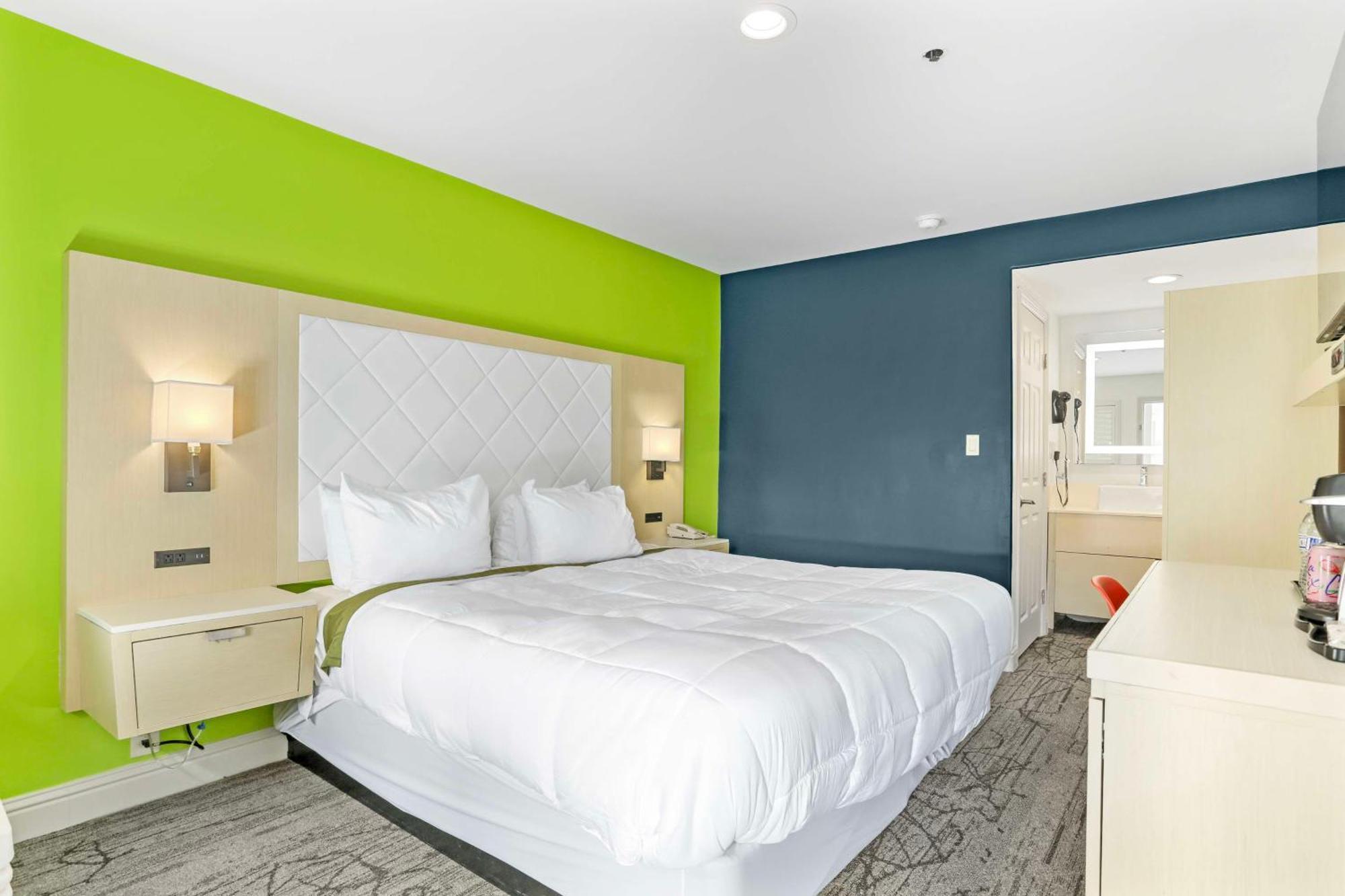Signature Inn Μπέρκλεϊ Εξωτερικό φωτογραφία