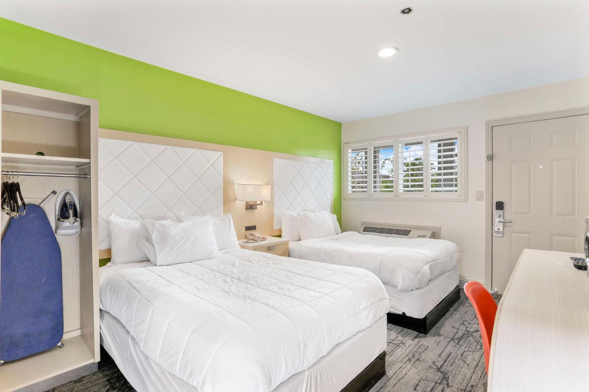 Signature Inn Μπέρκλεϊ Εξωτερικό φωτογραφία