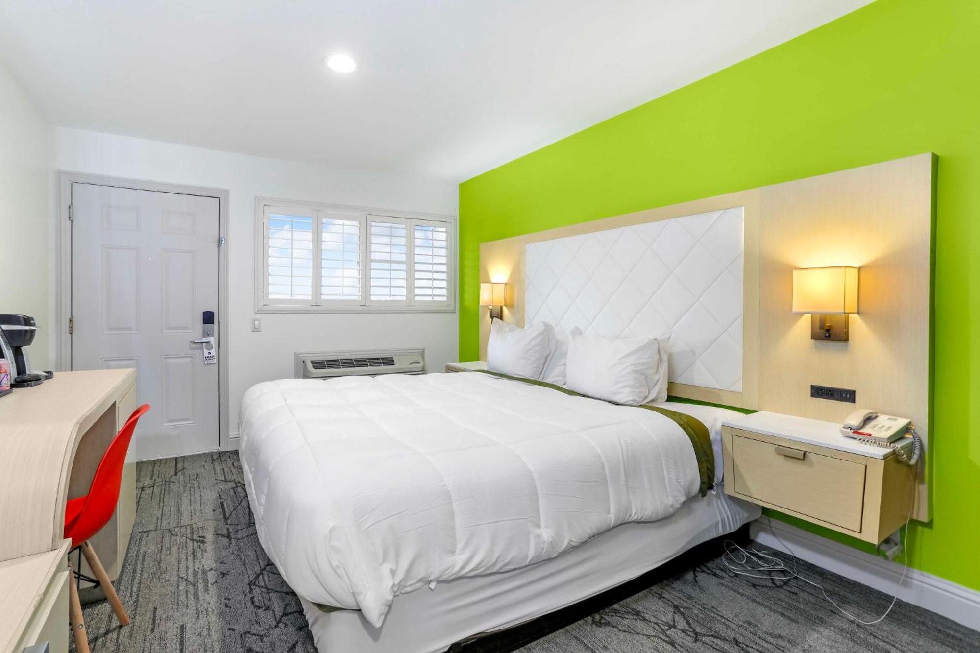 Signature Inn Μπέρκλεϊ Εξωτερικό φωτογραφία