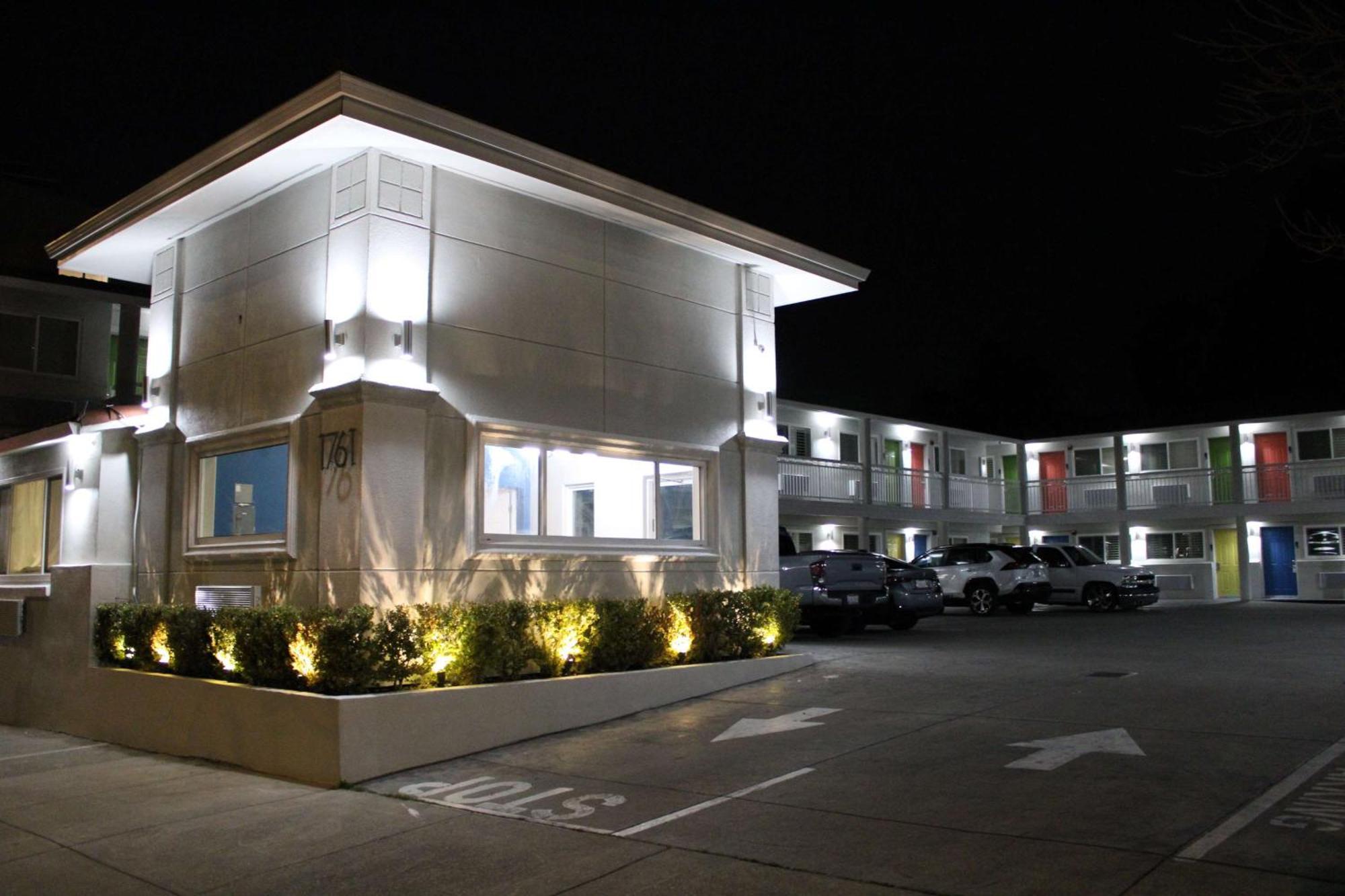 Signature Inn Μπέρκλεϊ Εξωτερικό φωτογραφία