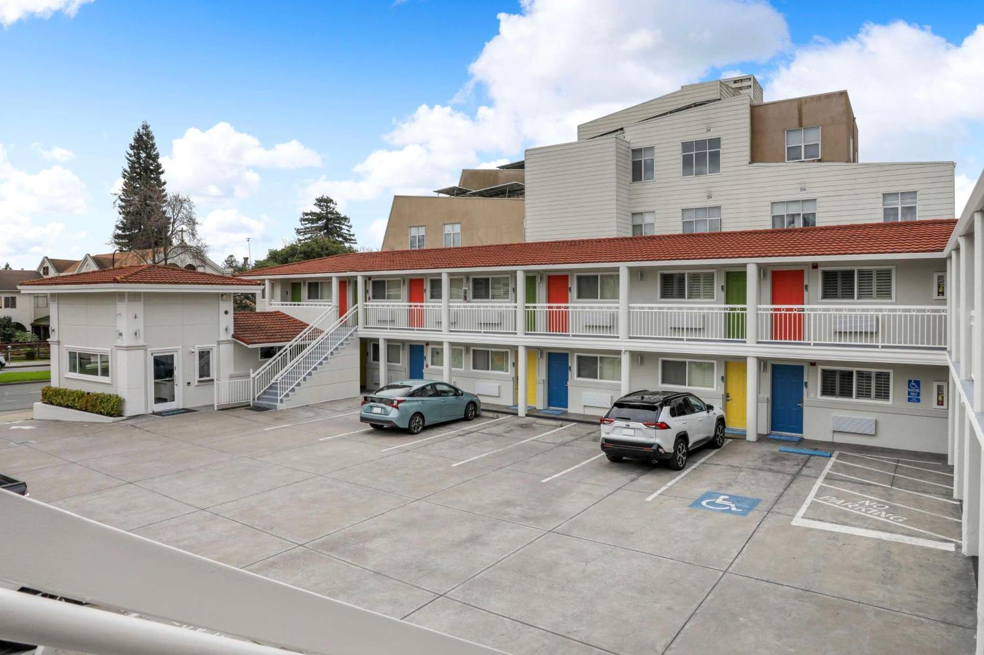 Signature Inn Μπέρκλεϊ Εξωτερικό φωτογραφία