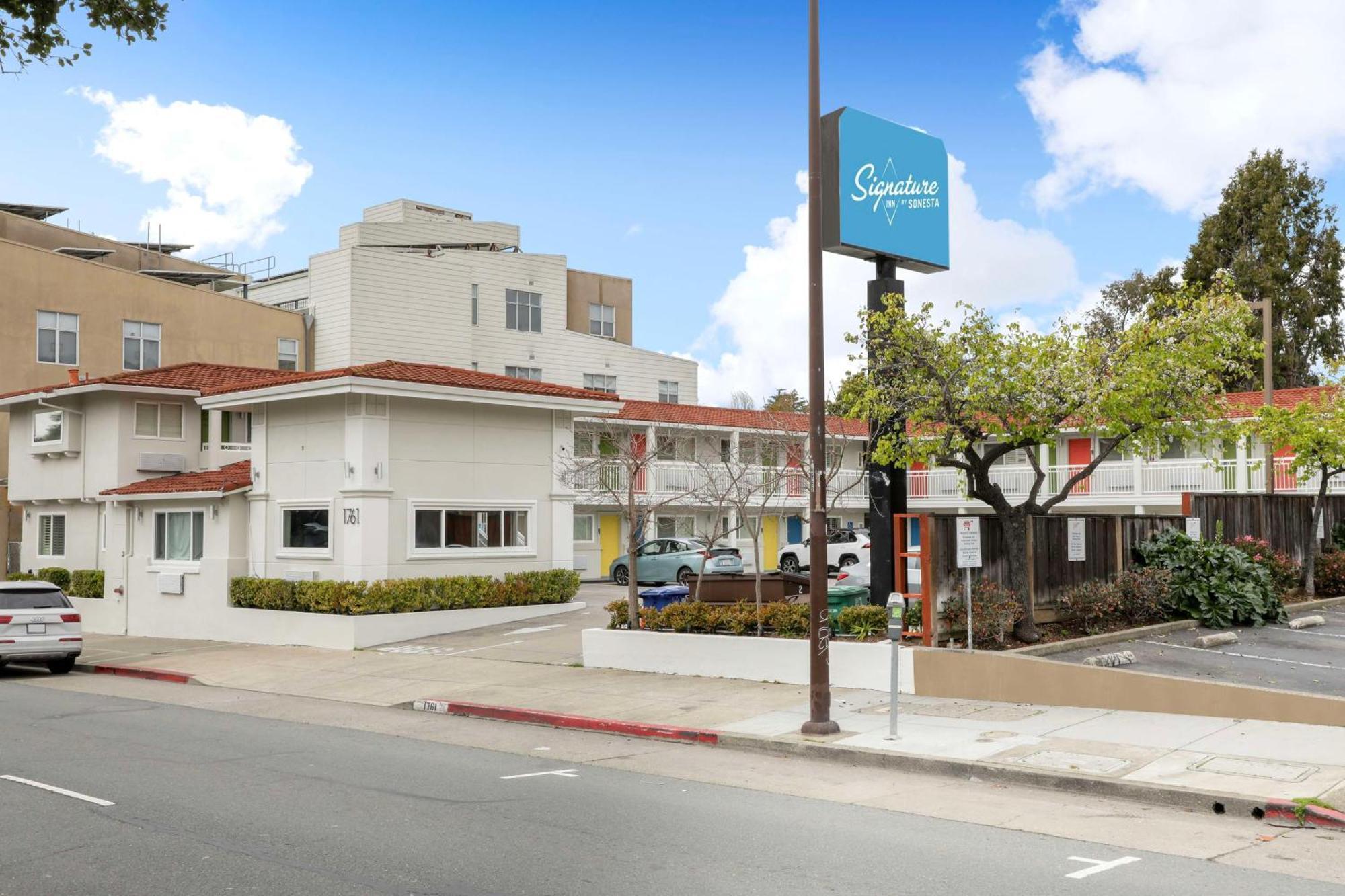 Signature Inn Μπέρκλεϊ Εξωτερικό φωτογραφία