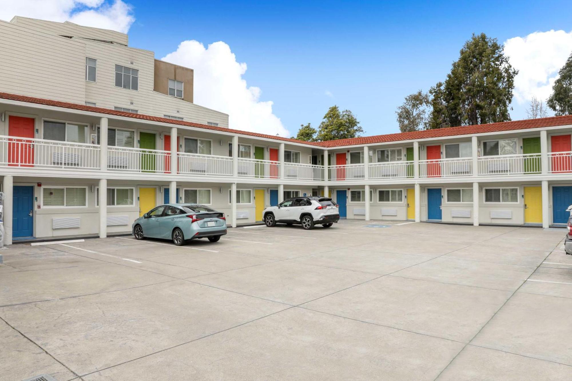 Signature Inn Μπέρκλεϊ Εξωτερικό φωτογραφία