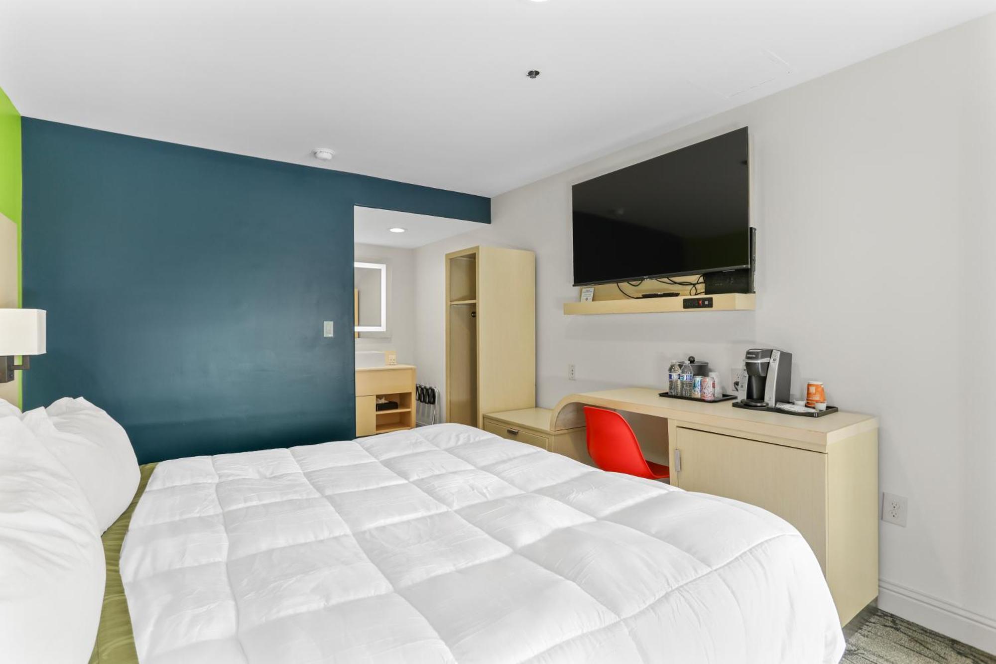 Signature Inn Μπέρκλεϊ Εξωτερικό φωτογραφία