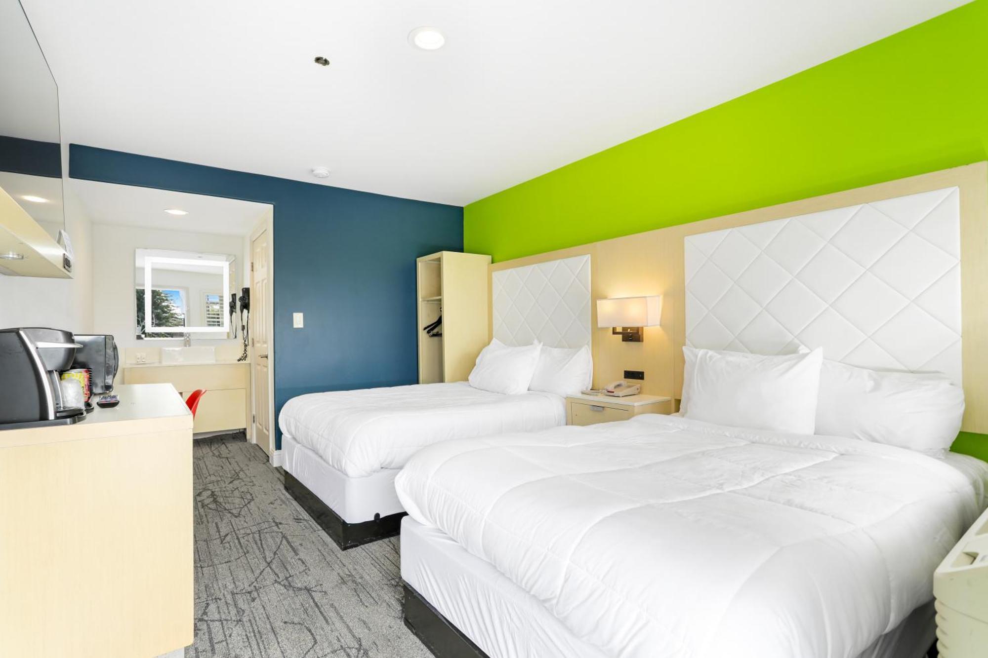 Signature Inn Μπέρκλεϊ Εξωτερικό φωτογραφία