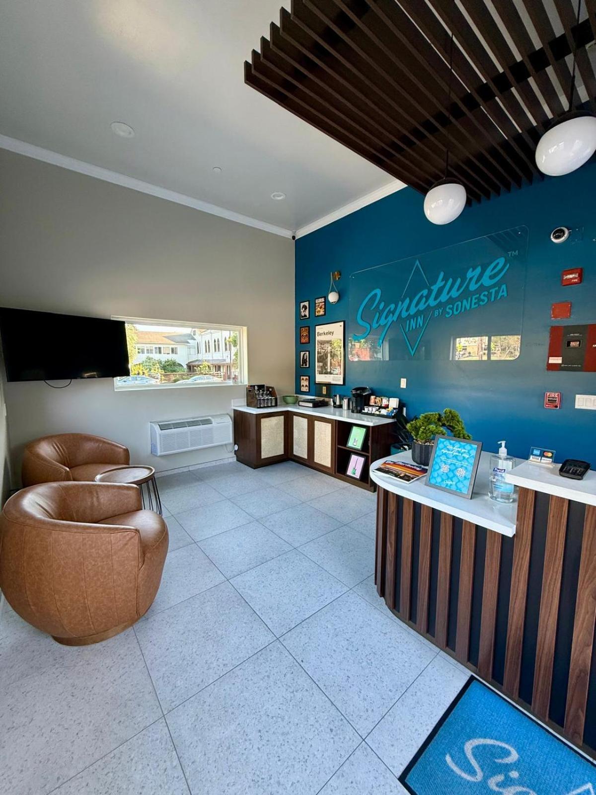 Signature Inn Μπέρκλεϊ Εξωτερικό φωτογραφία