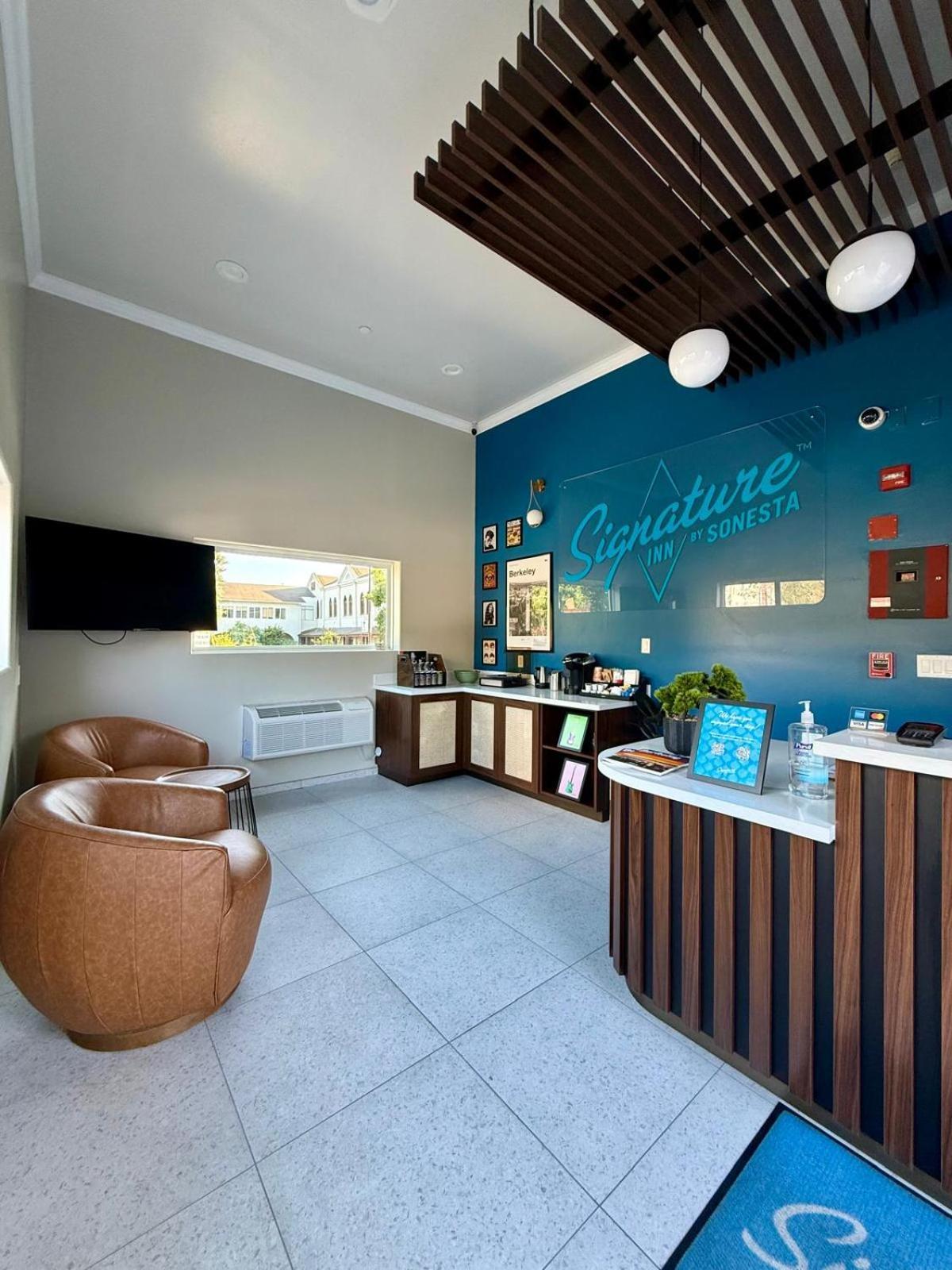 Signature Inn Μπέρκλεϊ Εξωτερικό φωτογραφία