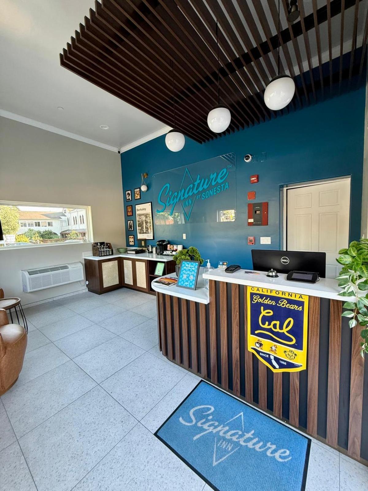 Signature Inn Μπέρκλεϊ Εξωτερικό φωτογραφία